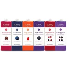 Berry Company Probepack das Beste von the berry company 2 x1L pro Sorte