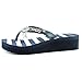 GUESS Women's Edgy Flip Flop