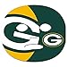 NFL Green Bay Packers Game Day Face Decal