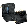 Andrew Philips A. Saks Expandable Garment Bag-Black