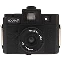 Lomography Holga 120CFN Medium Format Fixed Focus Camera with Lens and Built-in Flash with Color Filter Wheel