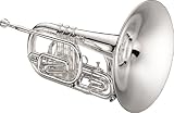Jupiter 5050 Quantum Series Marching F Mellophone, Lacquer
