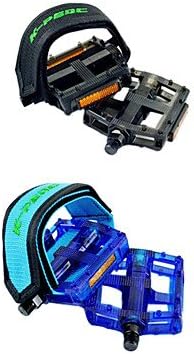 RayShop - Fixed Gear Reflective Stickers Leg Restraint ( Color : Black )