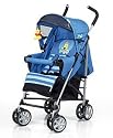 Hauck 135204 - Buggy Speed-Sun Plus Panorama Pooh blue