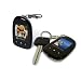 Q:Electronics Digital Photo Keychain 1.5 Inch (Black)-2 Pack