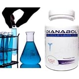 Dianabol 100 Capsules D-Bol Legal Steroid Muscle Builder Supplement