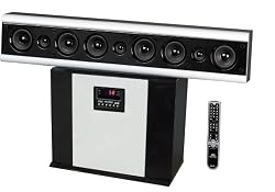 RJTECH RJ-4000SB Soundbar and Subwoofer
