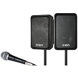 ION Audio IPA09 CENTER STAGE Compact, Complete Sound Amplification System