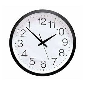 Thumbs Up UK Backwards Clock