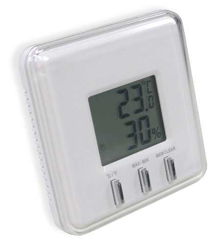 TFA 30.5014.02 Elektronisches Thermo-Hygrometer TFA 30.5014.02 Elektronisches Thermo-Hygrometer