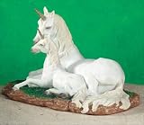 Unicorns Figurine