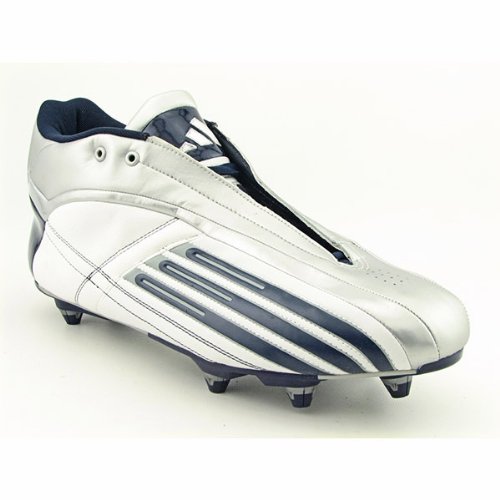 Adidas Scorch 3 Mid D Cleats Baseball Shoes White Mens