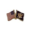 US and Navy Lapel Pin