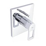 Grohe 19456 Quadra Einhand-Wannenbatterie chrom