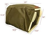 IMAGE OF Honda Hamony II Replacement Bag. Bag ONLY