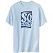 T-Shirt Mens Light Blue 