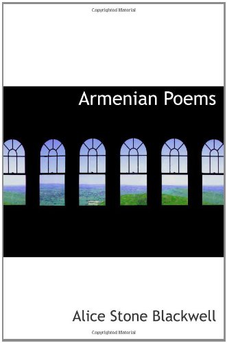 Armenian Poems