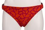 Shoshanna Women's Cobblestone Ring Bikini Bottom, Small
