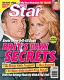 Star Magazine Britney Spears & Kevin Federline December 25, 2006 Issue
