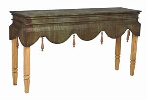 Farmhouse Chic Manor House Console