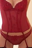 Lise Charmel Charm Eros Red Thong