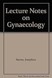 Lecture notes on gynaecology