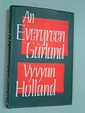 An evergreen garland