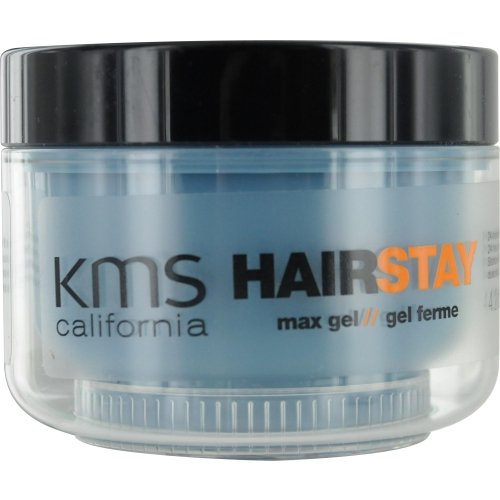 KMS California Hairstay Max Gel 125ml