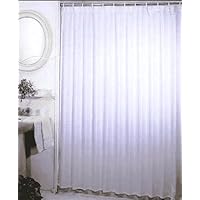 Mold and Mildew Resistant Shower Curtain