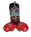 Power Rangers Boxing Bag And Gloves Set