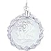 Sterling Silver Girl Charm title=