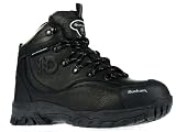 Dunham By New Balance Acadia 402 Steel Toe Mens Black Work Boot Hiker