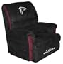 Atlanta Falcons Big Daddy Series Team Logo Recliner Lounge Chair