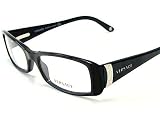  - VERSACE 3097 Black 638 Optical Frame Eyeglasses 52-17-135