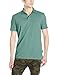 Volcom Men's Wowzer Modern Fit Cotton Polo Shirt
