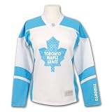 Toronto Maple Leafs Women's Hershield Wild Blue Jersey