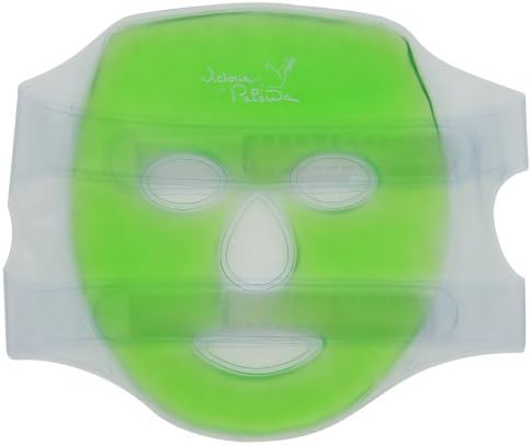 Hot or Cold Reusable Gel Facial Mask
