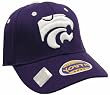 Kansas State Wildcats Child One-Fit Hat
