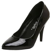 Pleaser Women's Vanity Pump