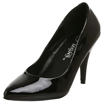 Pleaser Women's Vanity Pump