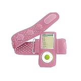 AppleiPodNano4thGenerationCasewithAdjustableSportArmbandPink