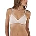 Simply Perfect by Warner's Womens Wire Free Contour Cup Bra - Butterscotch