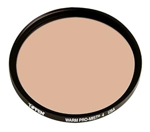 Tiffen 77WPM4 77mm Warm Pro-Mist 4 Filter