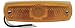 Grote Low-Profile Clearance / Marker Lamp Yellow 45713