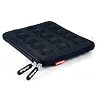 Hard Candy Cases Bubble Sleeve Case for Apple iPad 2 (also fits Apple iPad), Black, (BSL-IPAD-BLK)
