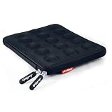 HardCandy EVA-foam Bubble Sleeve for the Apple iPad (Black)by HardCandy