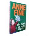 Anne Fine 6 book collection pack: (The Jamie and Angus Stories / Jame and Anugs Together / How to Cross the Road and Not Turn Into Pizza / Nag Club / The Haunting of Pip Parker / Care of Henry rrp �29.94)