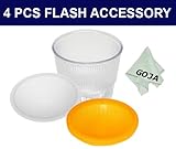 Flash Accesory Kit for SONY (HVL-F20AM, F42AM, F58AM, F32X, F1000, F56AM, F ....