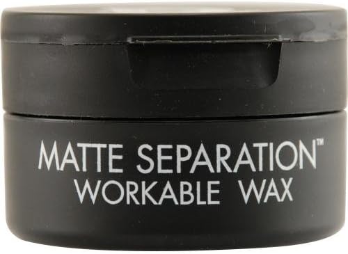 TIGI Bed Head Men Matte Separation Wax, 2.65 Ounce Body Care / Beauty Care / Bodycare / BeautyCare