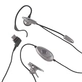 Wireless Technologies ClearPro - Over the Ear Headset for Samsung T809, D820, T509, D807 [Retail Packaged]